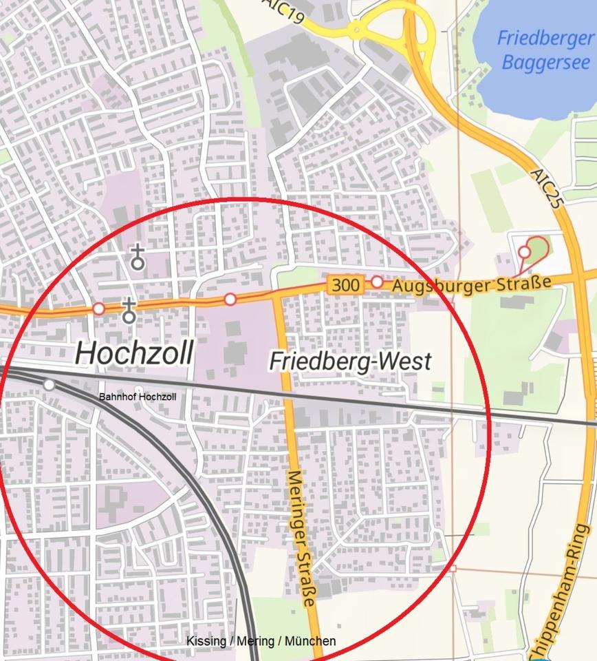 Thumbnail-4 Zimmer Maisonette Dachterrassenwohnung mit Hauscharakter