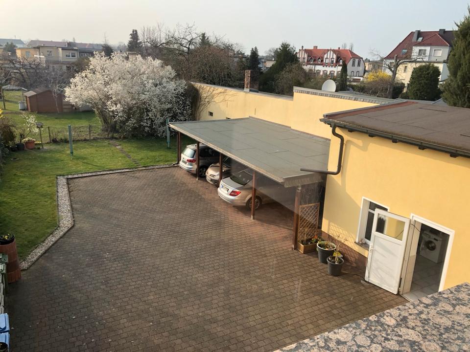 Thumbnail-gemütliche 2-Raum-Wohnung in Dessau-Ziebigk