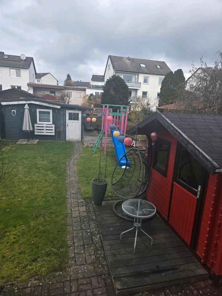 Thumbnail-Gepflegte Doppelhaushälfte im schönen Vellmar