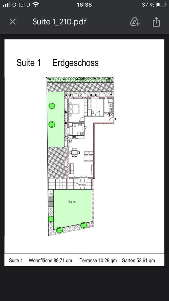 Thumbnail-Apartment Wohnungen Alt-Hausen 15 60488 Frankfurt am Main