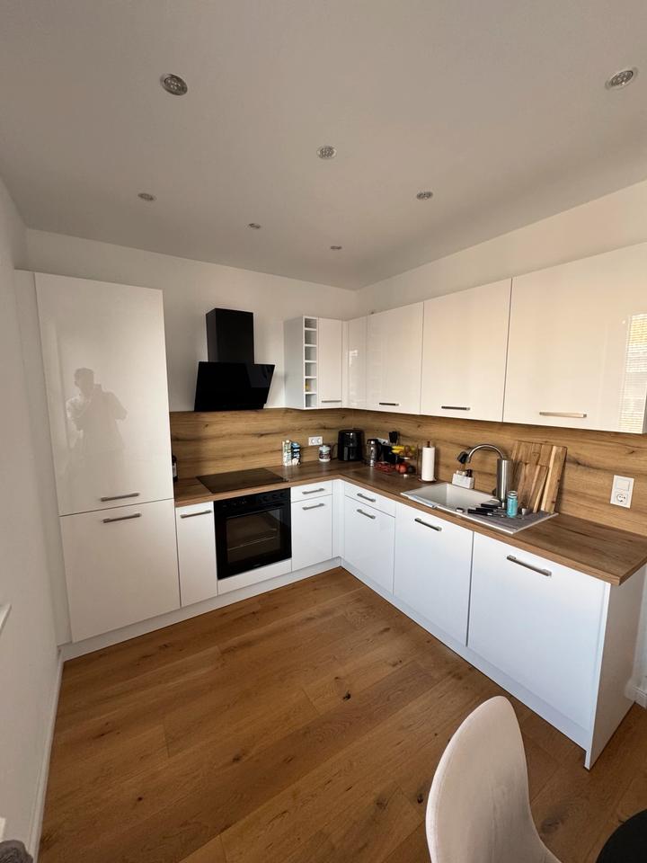 Thumbnail-Sanierte 2 Zimmer Maisonette Wohnung im östlichen Ringgebiet