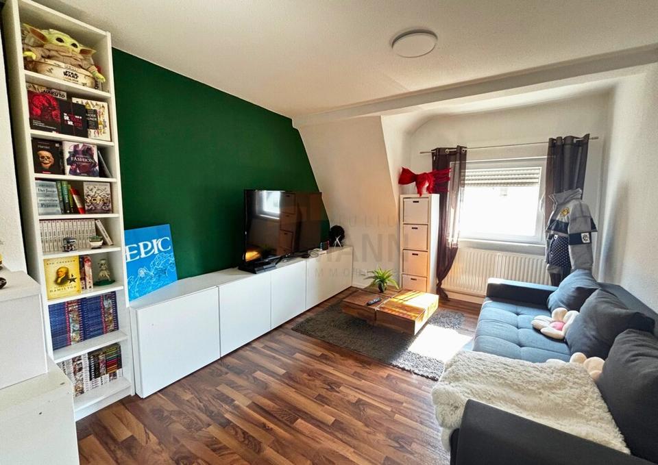Thumbnail-Frei ab August 2026 - Moderne, gemütliche 2- Zimmer-Wohnung - Fußläufig zur Innenstadt