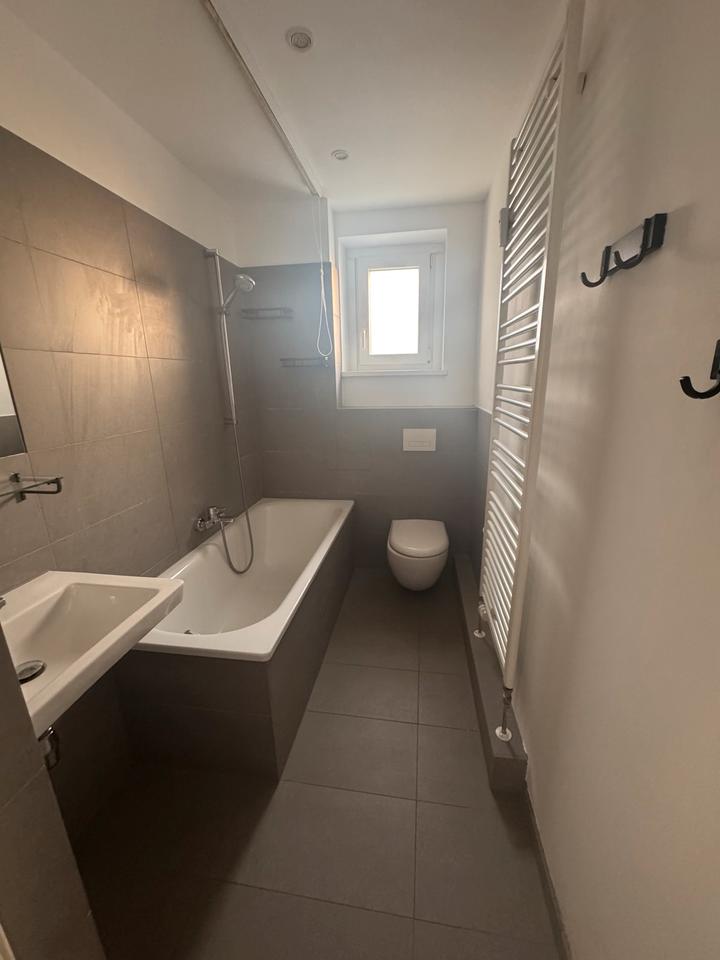 Thumbnail-Befristet: 2-Zimmer Wohnung mit Balkon in Berlin-Schöneberg