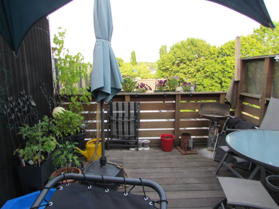 Thumbnail-Sanierter Altbau - Maisonette mit Blick ins Grüne