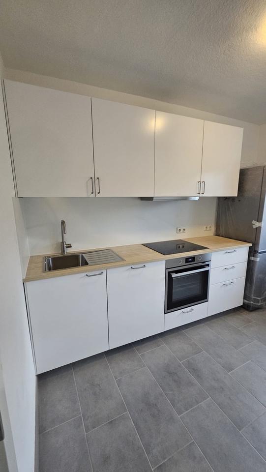 Thumbnail-Erstbezug – 2-ZKB mit Balkon in der Siegener Oberstadt