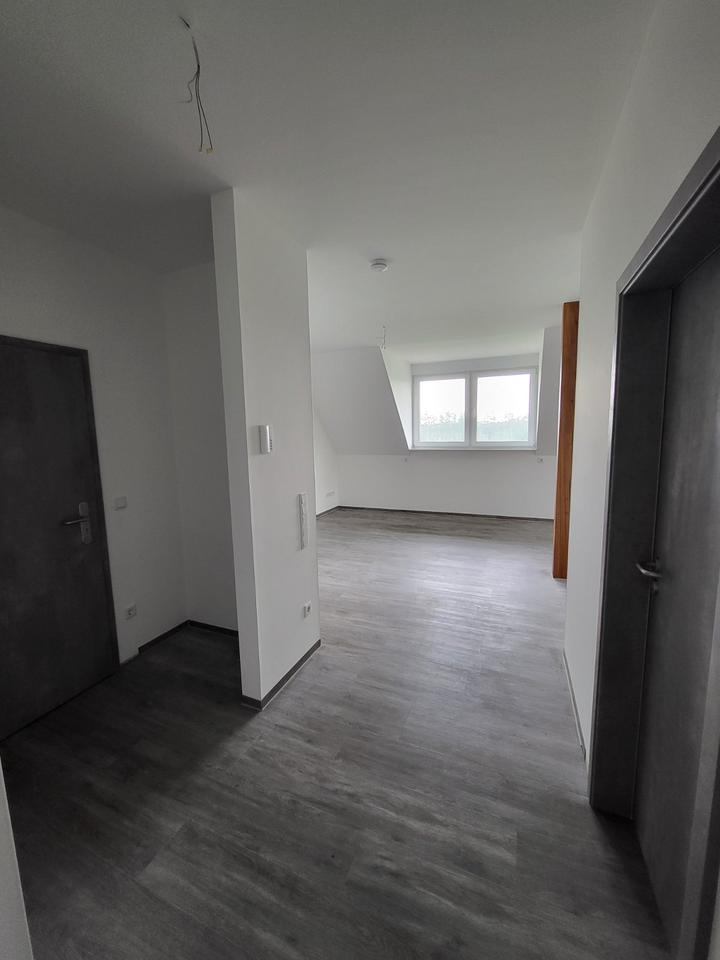 Thumbnail-Erstbezug in Beelen: Moderne 60qm Wohnung mit Blick ins Grüne
