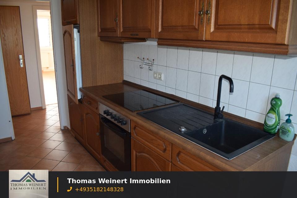 Thumbnail-Einraumwohnung mit Einbauküche und PKW Stellplatz in Grüner Lage