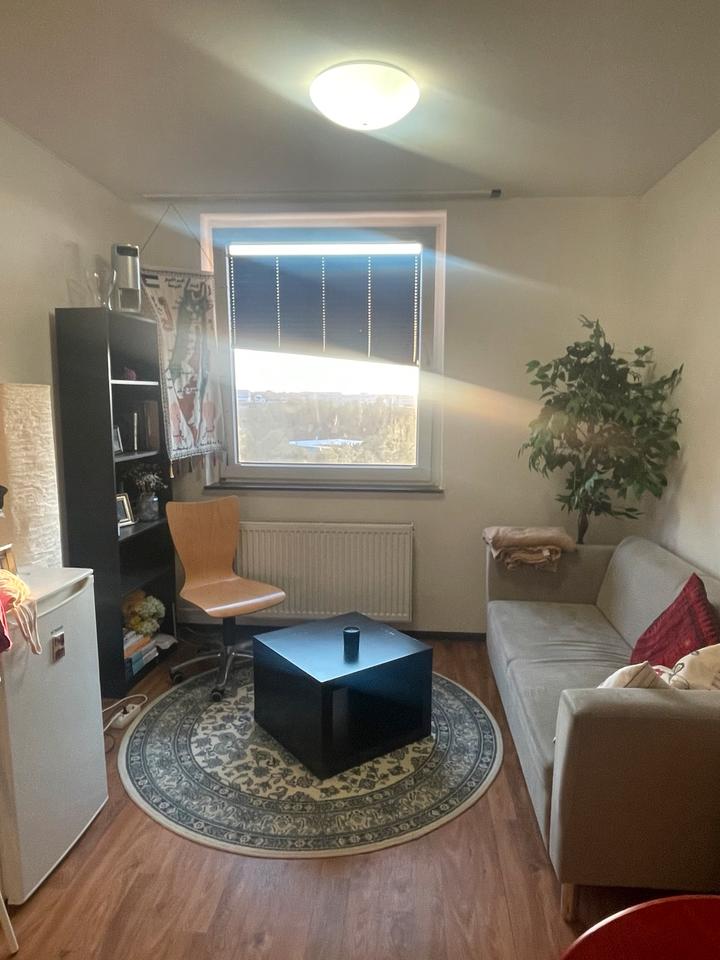 Thumbnail-2er Wg- ein Zimmer in Studentenwohnheim wird frei