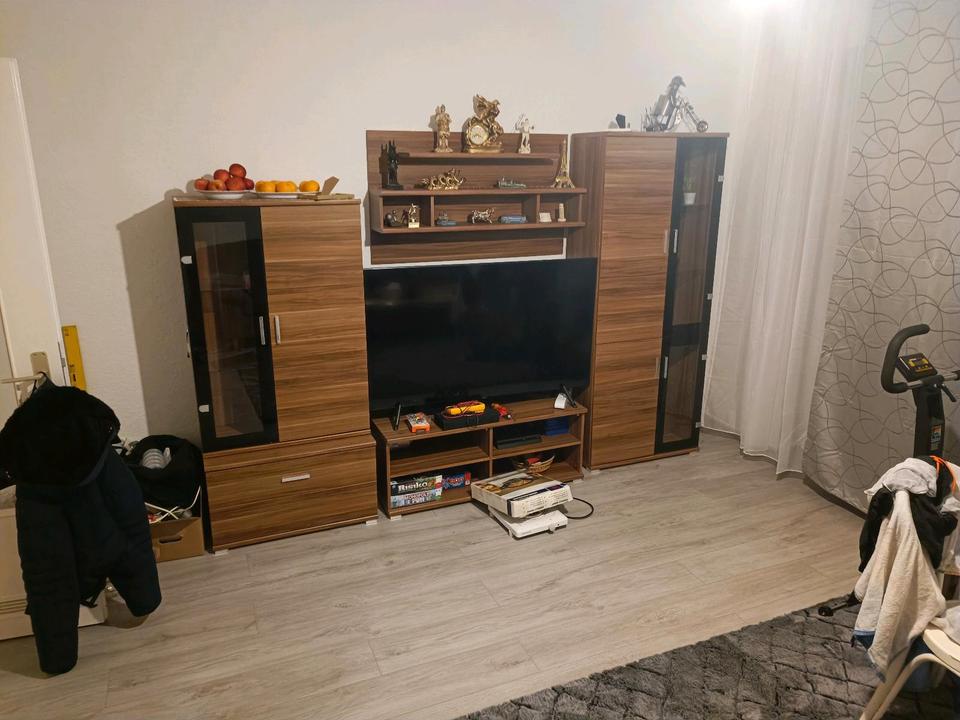 Thumbnail-vollmöbilierte Wohnung in Wuppertal Steinbeck