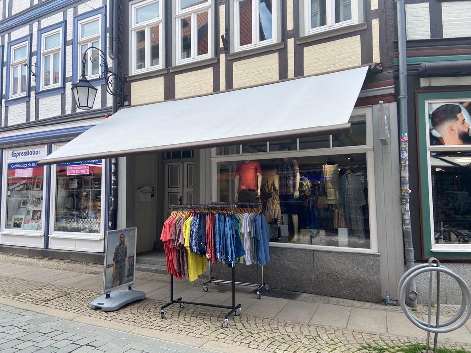 Thumbnail-Ladengeschäft mit Schaufenster Wernigerode Westernstr