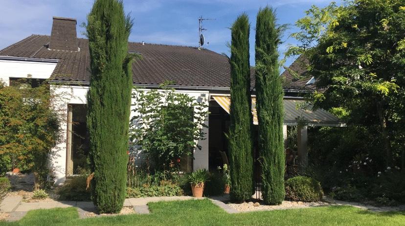 Thumbnail-Exklusives Architektenhaus in Sackgasse von Privat in Übach