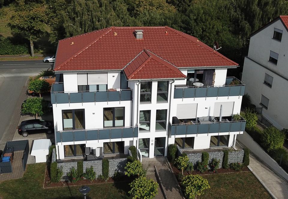 Thumbnail-Helle Penthousewohnung 2 ZKB in Bad Waldliesborn