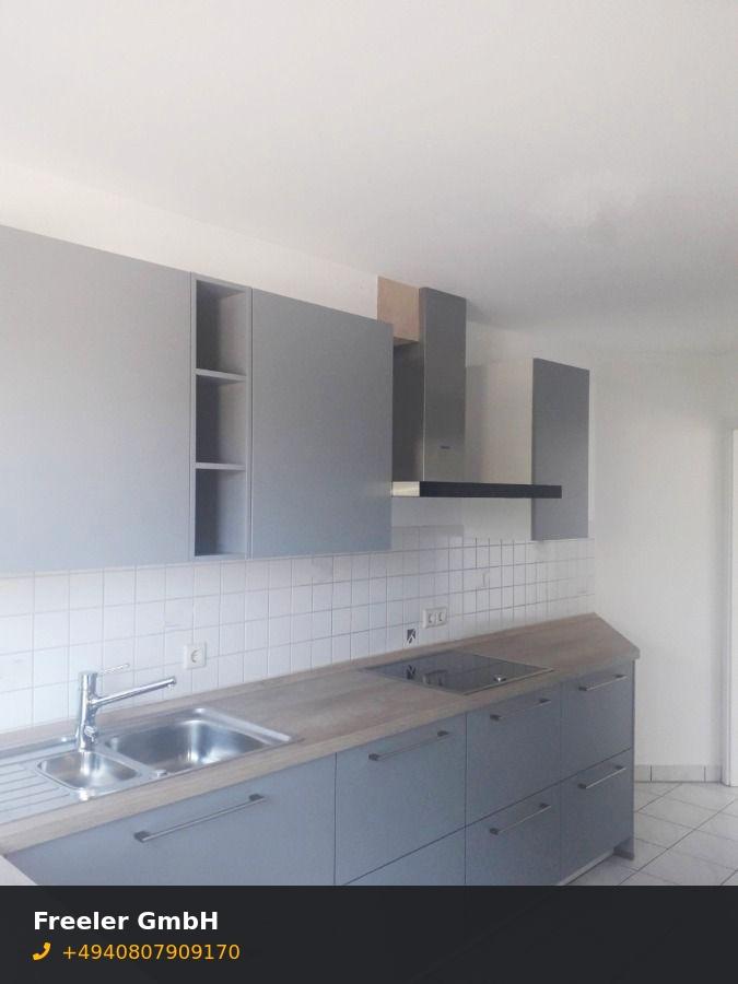 Thumbnail-Geräumige 2-Zimmer-Wohnung mit Einbauküche und Balkon in Niendorf