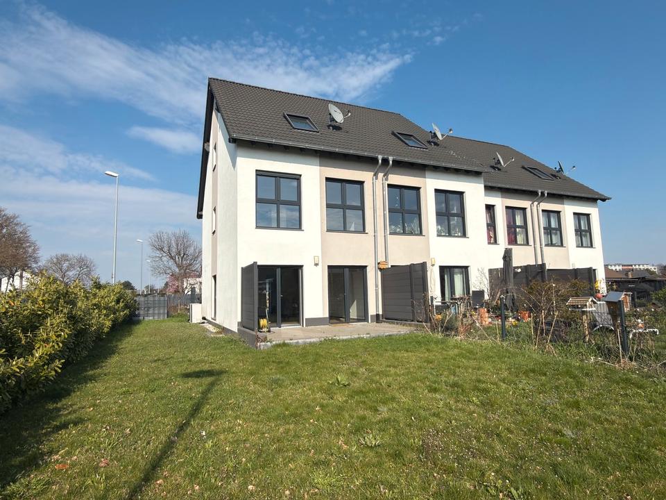 Thumbnail-Neubau - Reihenhaus in Mainz-Kastel!