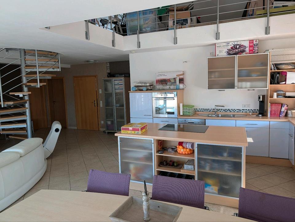 Thumbnail-Charmante Maisonette-Hälfte Viel Platz für ein MiteinanderAlsdor