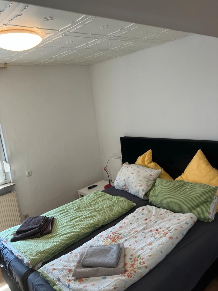 Thumbnail-WohnungZimmer BauleiterMonteure (Rüsselsheim, Groß Gerau)