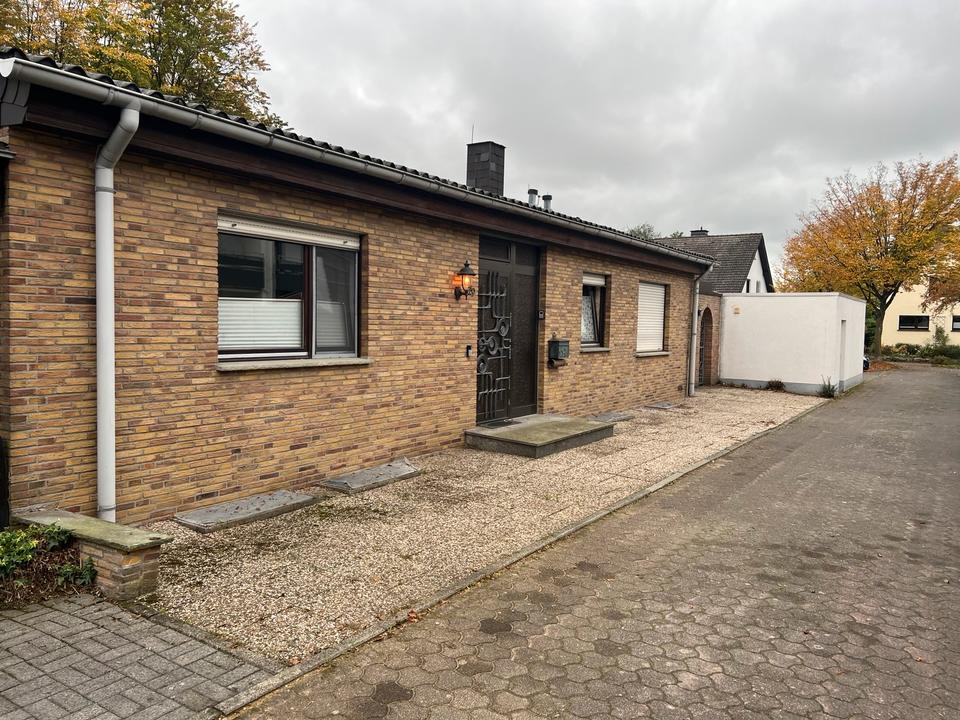 Thumbnail-Freistehender Bungalow