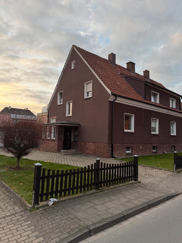 Thumbnail-3-Zimmerwohnung mit garten und garage im ahlener osten