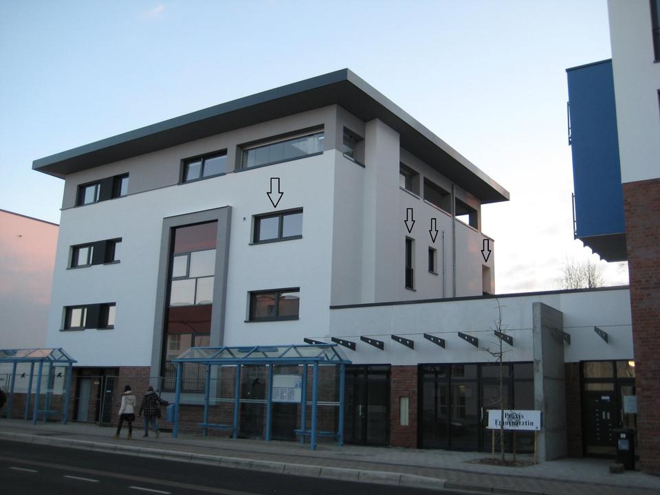 Thumbnail-Innenstadt Nienburg - 3-Zimmerwohnung