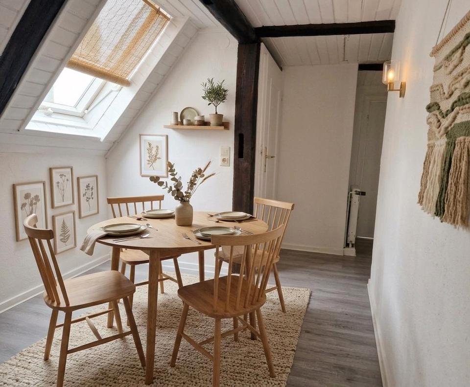 Thumbnail-Helle 2-Zi. DG-Wohnung in Grebenstein – Frisch renoviert