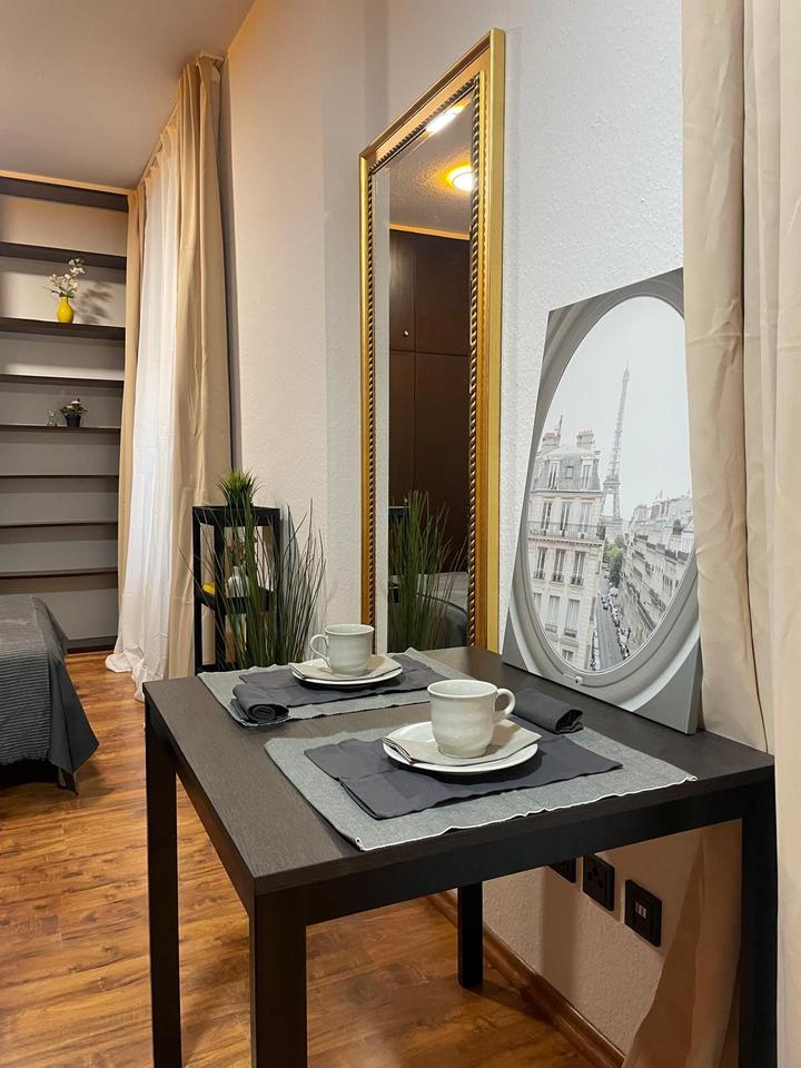 Thumbnail-1-Zimmer Wohnung im Belgischen Viertel