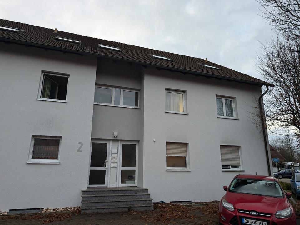 Thumbnail-4 Zimmer Wohnung in Satteldorf