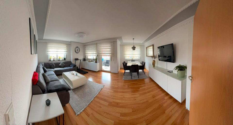 Thumbnail-Wohnung 4.5 Zimmer in Bestlage Stuttgart-Zuffenhausen -