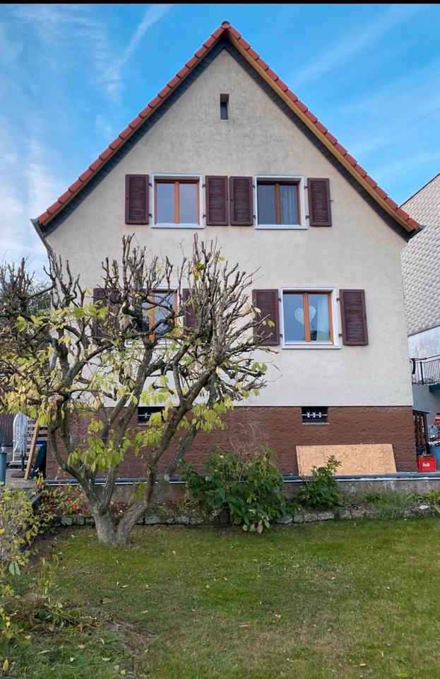 Thumbnail-Freistehendes Einfamilienhaus in Homburg - Schwarzenbach