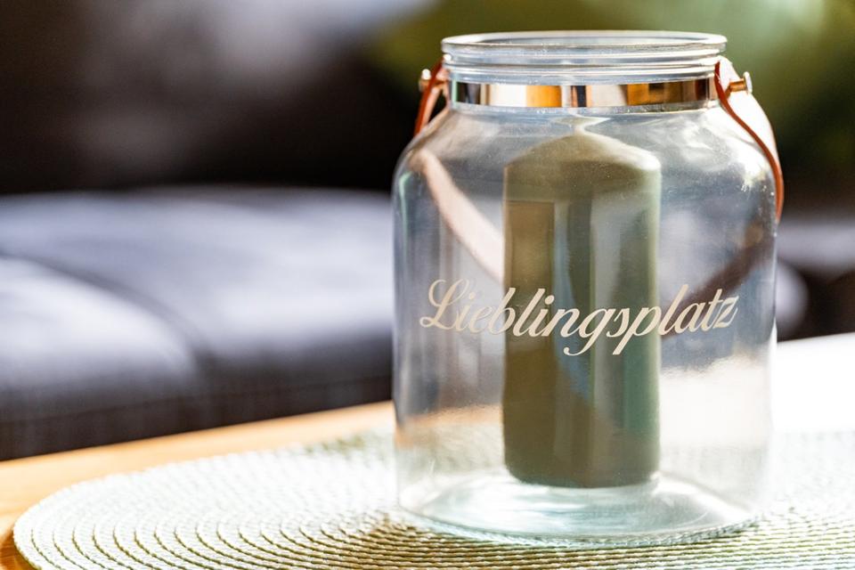 Thumbnail-Ferienwohnung FEWO BuchenBlick Eifel Dahlem Baasem Sauna