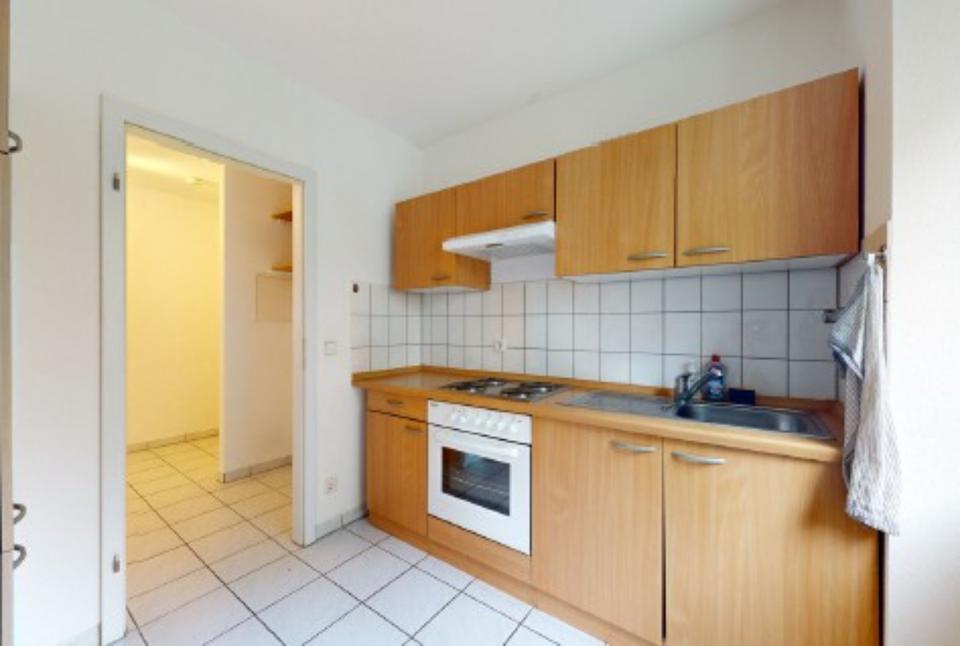 Thumbnail-Wohlfühl 2-Zimmer Wohnung mit Dachterrasse & Garage