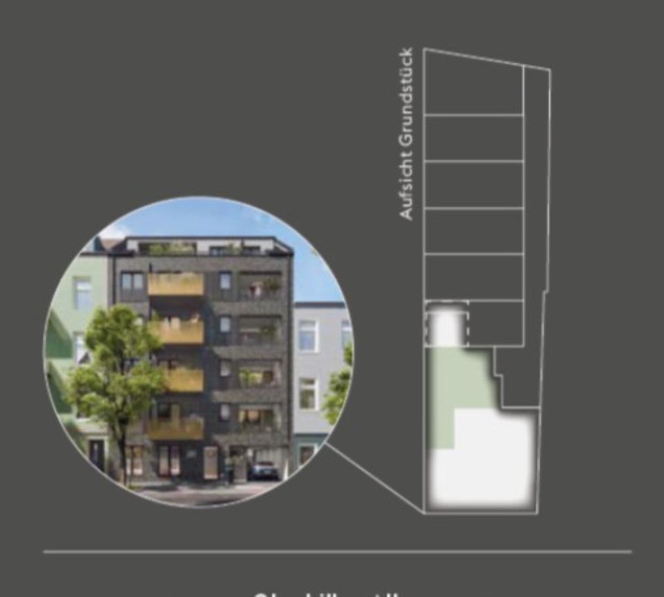 Thumbnail-Moderne 2-Zimmer-Neubauwohnung mit Einbauküche & Balkon – ab 02.04.2026