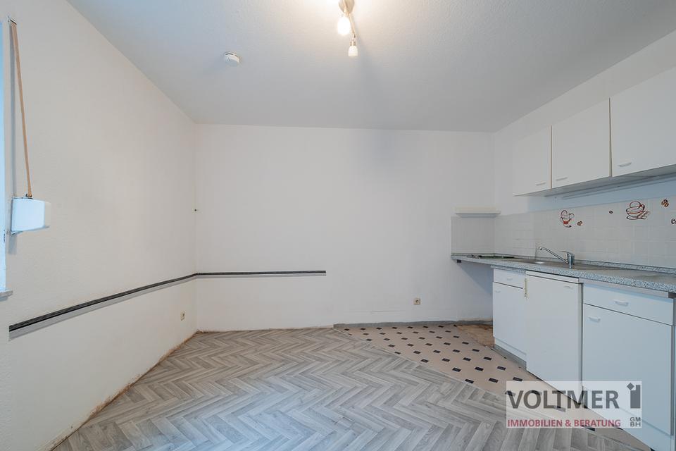 Thumbnail-KOMPAKT - 1-Zimmer-Wohnung mit Pantry-Küche in Homburg-Einöd!
