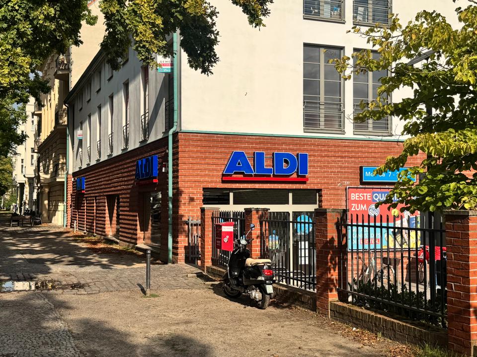 Thumbnail-Seltene Gelegenheit in der Nördlichen Vorstadt *Praxis Büro*