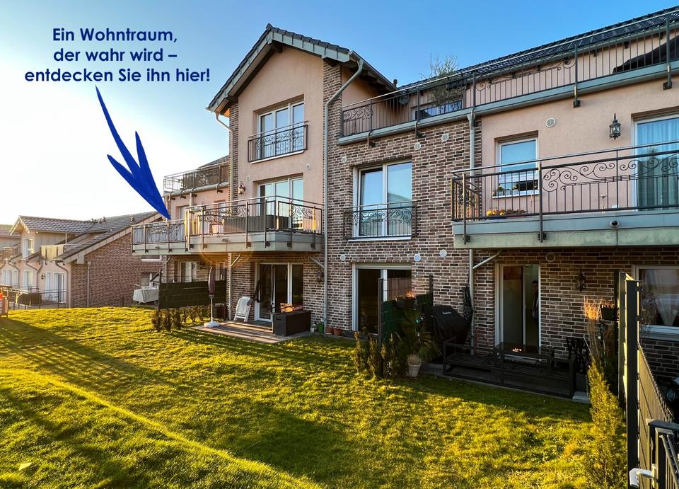 Thumbnail-Geräumigkeit, Luxus, Licht: 4-Zimmer-Wohnung in Siegburg! Balkon, 2 Badezimmer, Aufzug & Erdwärmetechnik