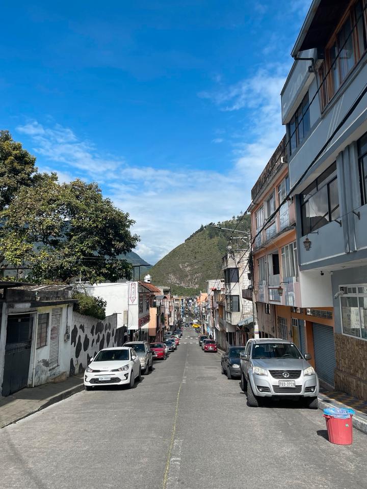 Thumbnail-Haus im Ausland Ecuador günstig abzugeben