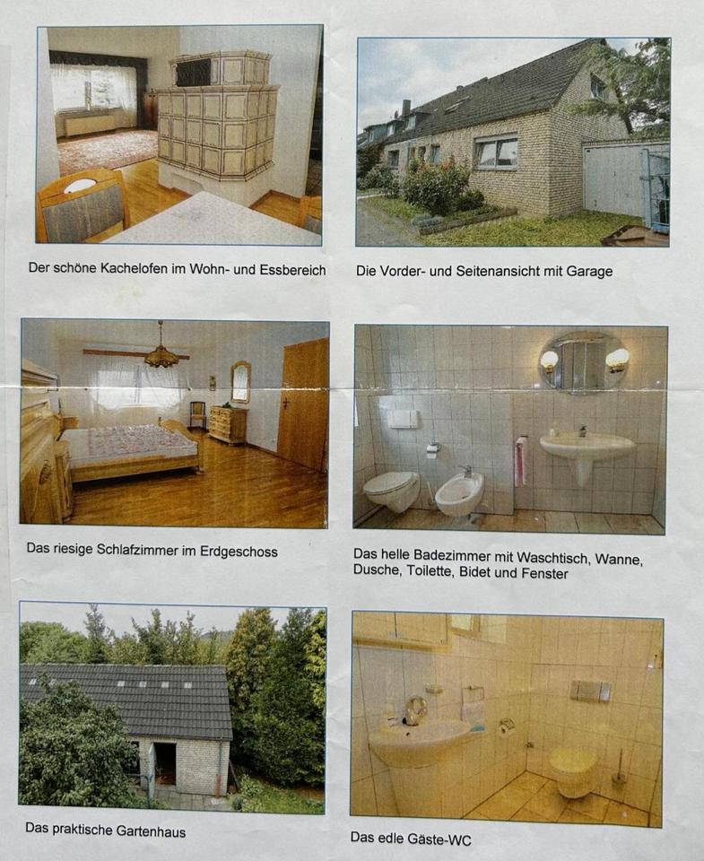 Thumbnail-Doppelhaushälfte massive Bauweise (teilunterkeller)