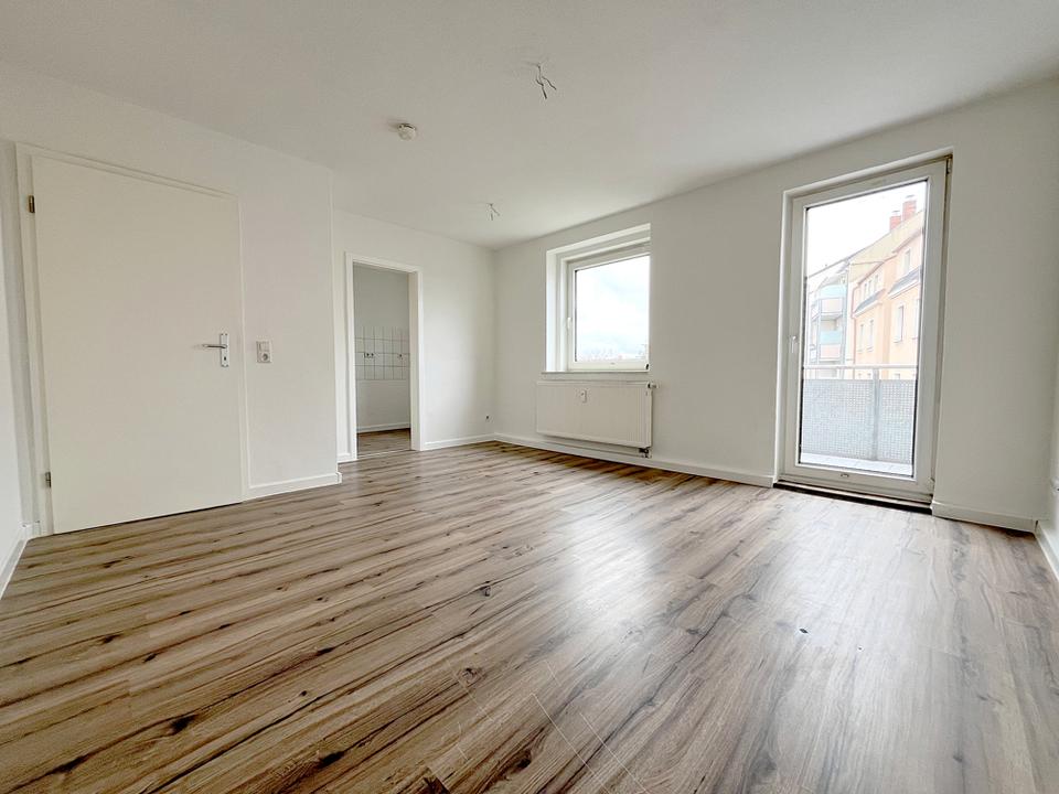 Thumbnail-Praktisch geschnittene Familienwohnung mit Balkon!