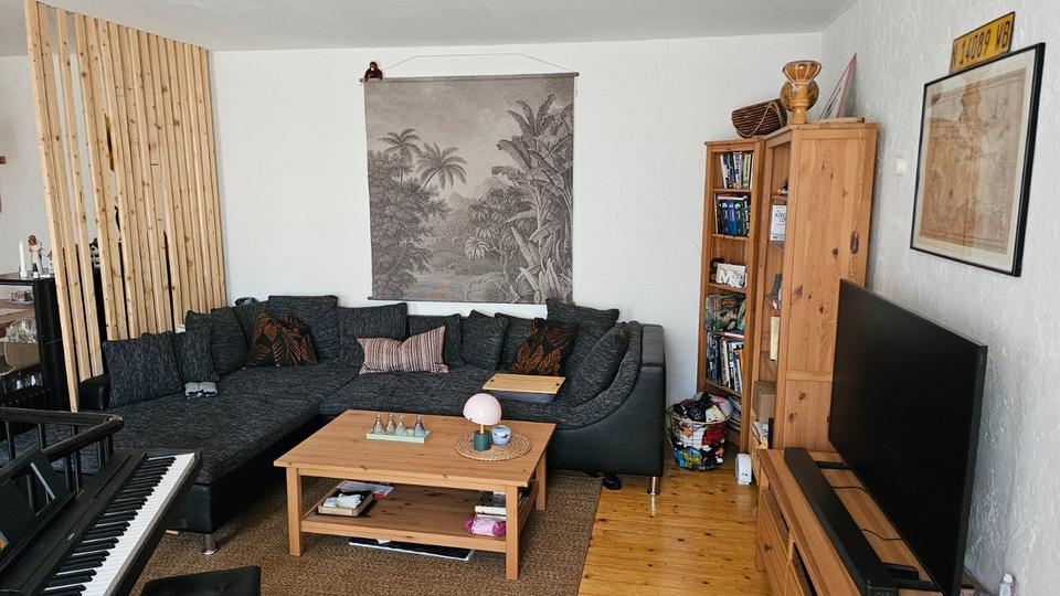 Thumbnail-Schöne 4ZKB mit Balkon, OS zentral, 93,65 qm, ruhig