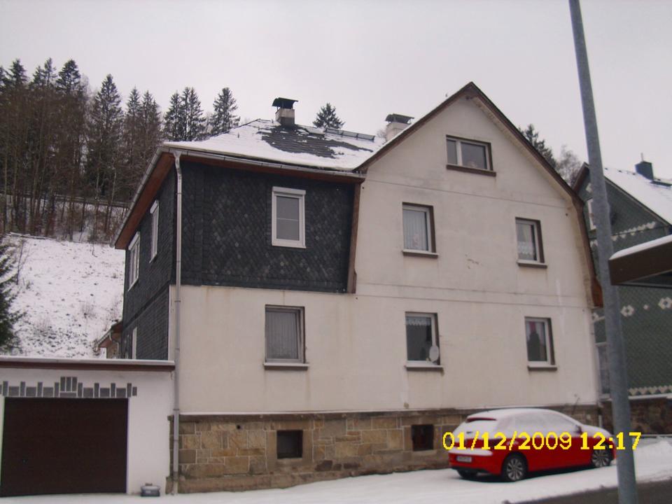 Thumbnail-Großes Einfamilienhaus mit 210 qm Wohnfläche Grundstück 668 qm