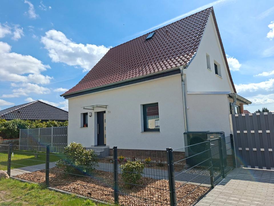 Thumbnail-Neueröffnung: Familien Ferienhaus Zerbst, 2 SZ, bis zu 6 Personen