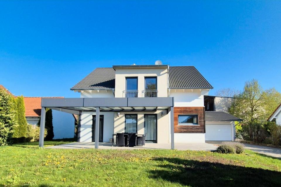 Thumbnail-Modernes Einfamilienhaus in attraktiver Lage!