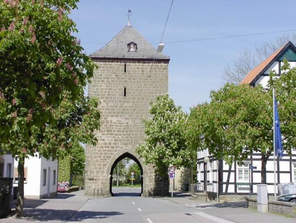 Thumbnail-Ferienwohnung im Torwärterhäuschen an der historischen Stadtmauer