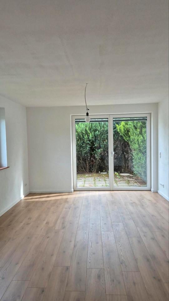 Thumbnail-Sanierte 3,5 Zimmer EG-Wohnung mit Garten zu vermieten