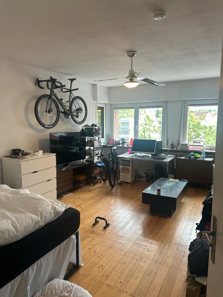 Thumbnail-WG-Zimmer in Altbauwohnung