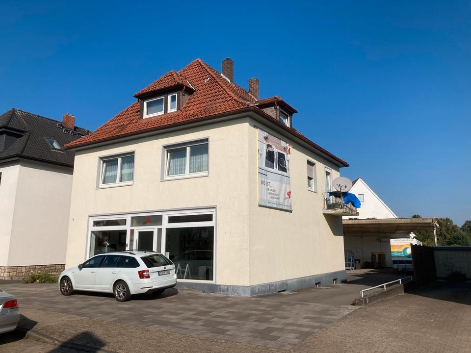 Thumbnail-Wohnhaus mit 1000qm Gewerbeflächen Spenge