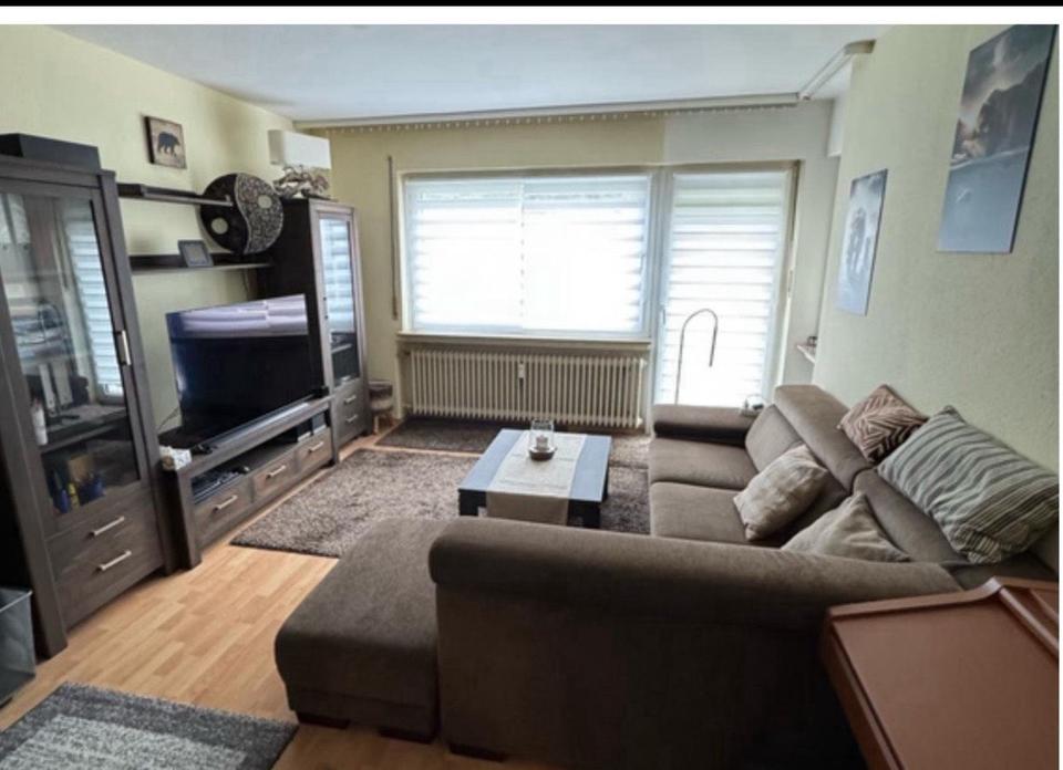 Thumbnail-2 Zimmer Wohnung in Daheim Wetzlar