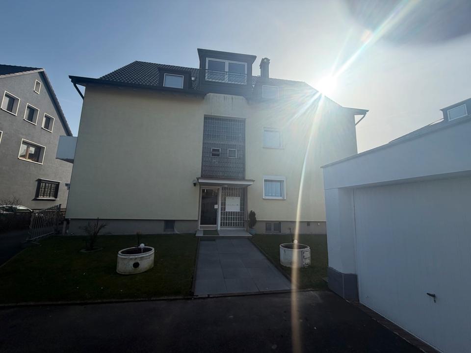 Thumbnail-Schöne Helle Dachgeschosswohnung in Witten Heven KM 520€