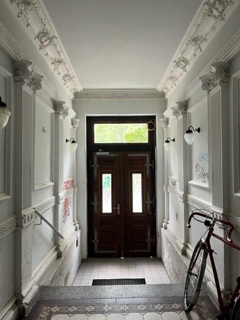 Thumbnail-4-Raum-Wohnung mit Balkon | frisch renoviert| nahe des Lene-Voigt-Parks