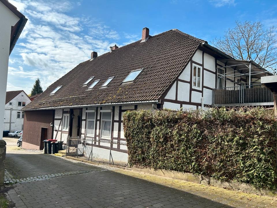 Thumbnail-2 Zimmer Wohnung 51 qm Bad Münder OT Hachmühlen