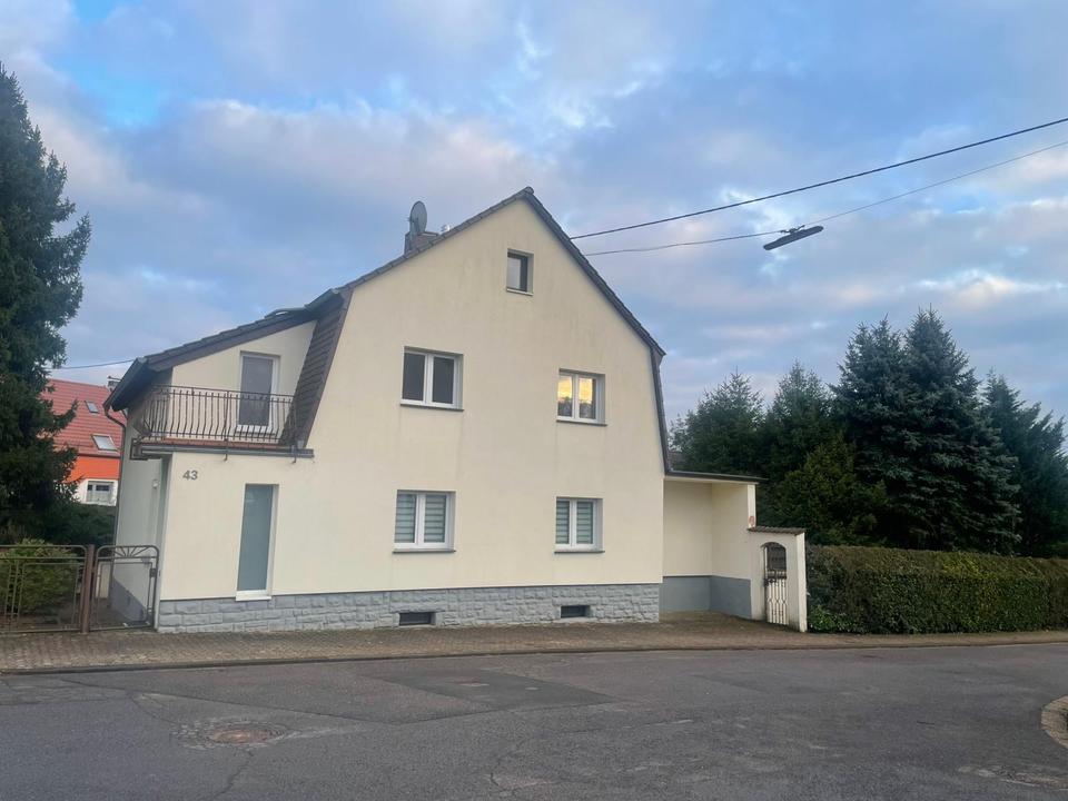 Thumbnail-Gepflegtes Einfamilienhaus in ruhiger Lage mit Garten Merchweiler